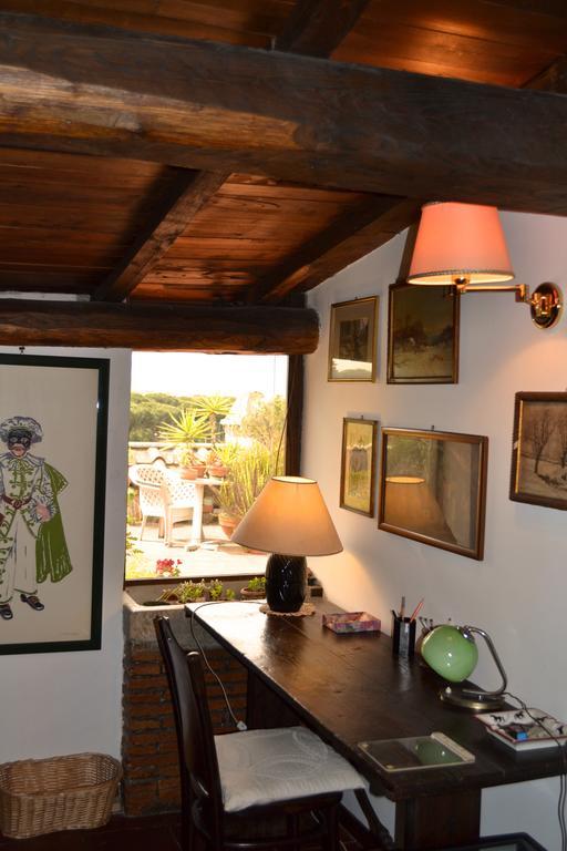 Ostiense Guest House Rome Ruang foto