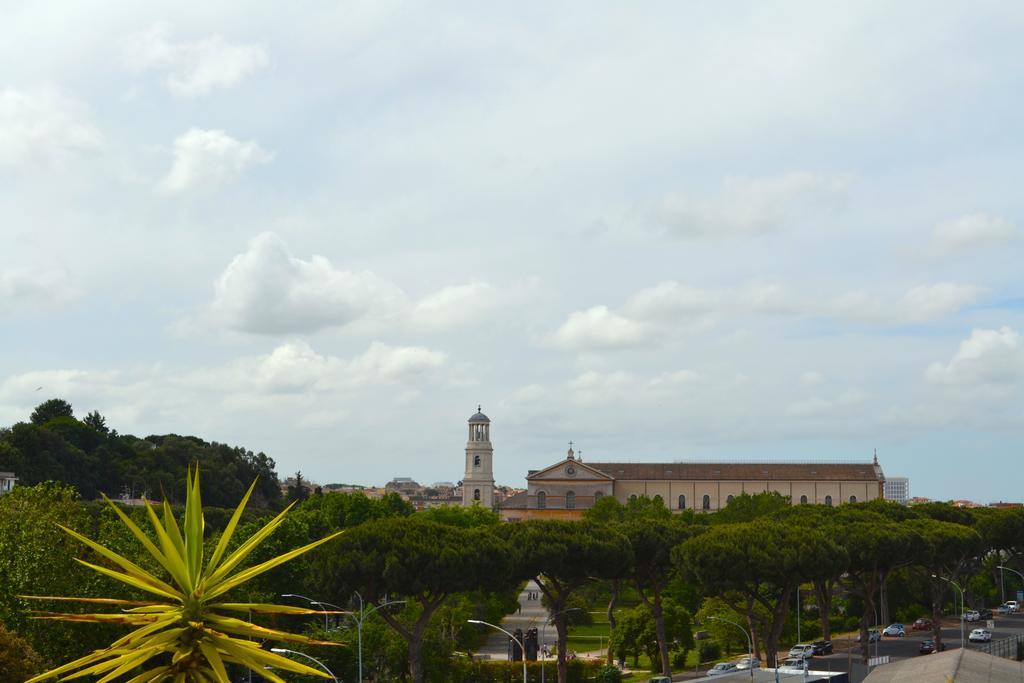 Ostiense Guest House Rome Ruang foto