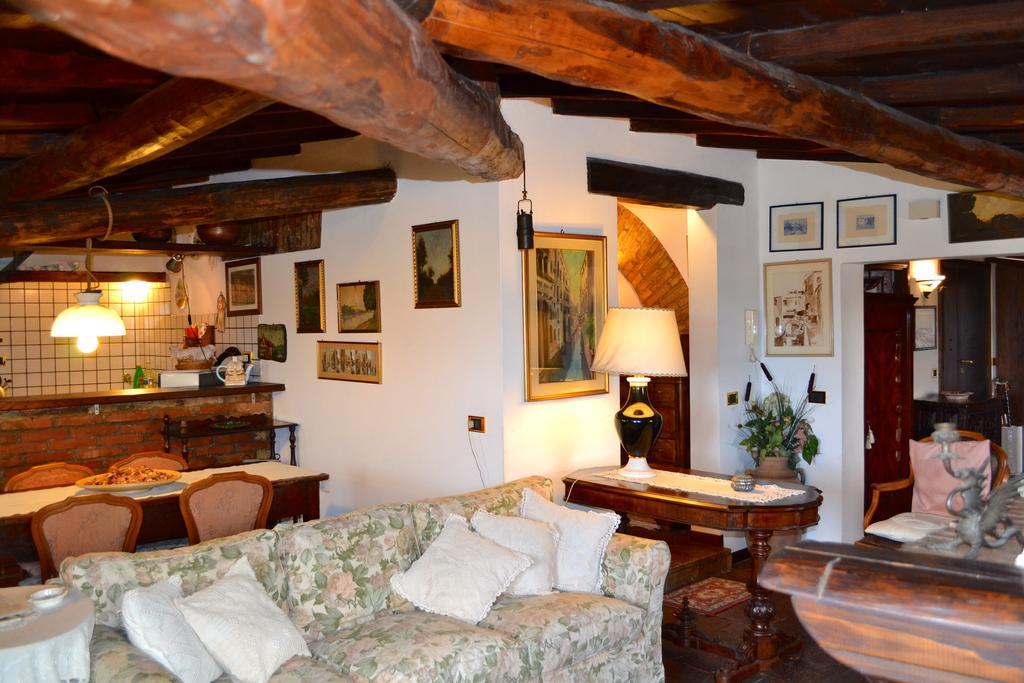 Ostiense Guest House Rome Ruang foto