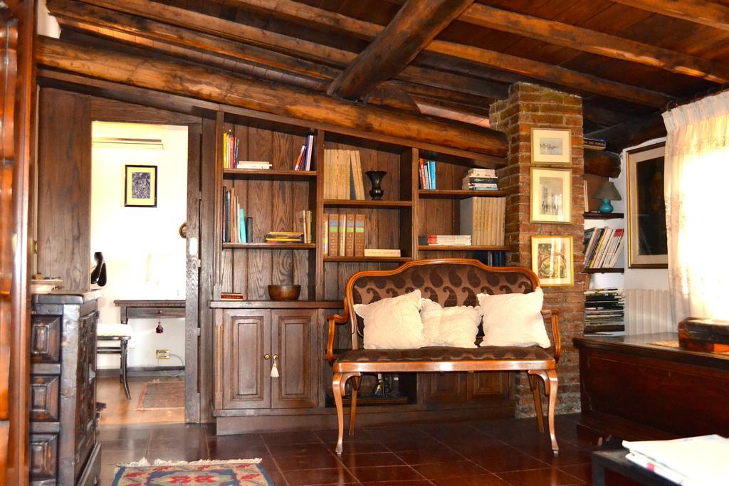 Ostiense Guest House Rome Ruang foto