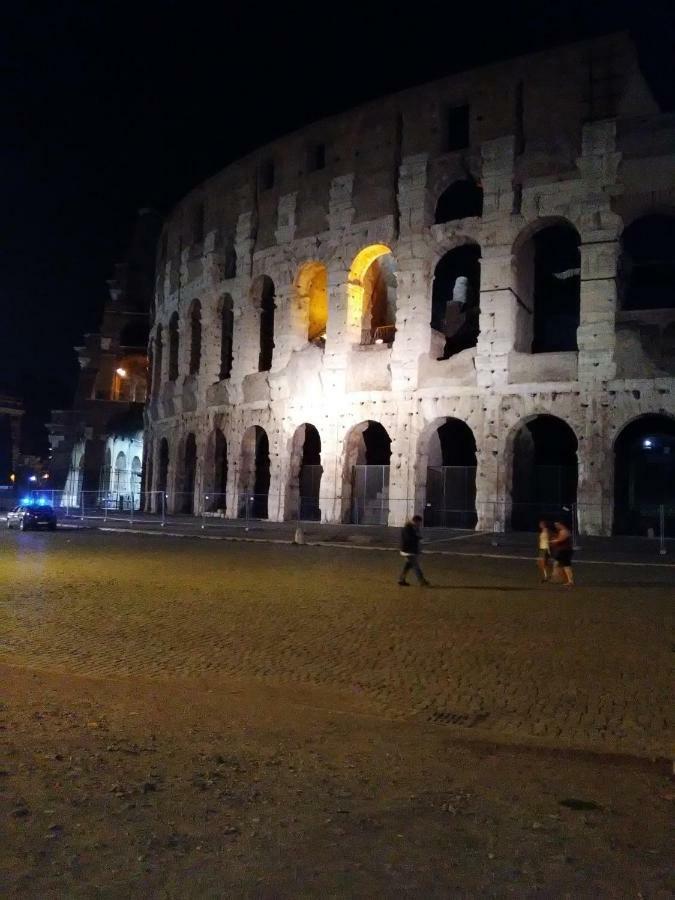 Ostiense Guest House Rome Bagian luar foto